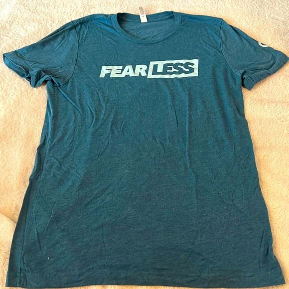Camp Gladiator Fearless T-shirt - Picture 1 of 5